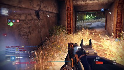 Destiny 10 kill streak