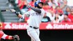 Gran debut de Nomar Mazara en las Grandes Ligas