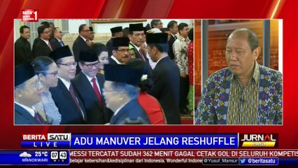 Dialog: Adu Manuver Jelang Reshuffle # 4