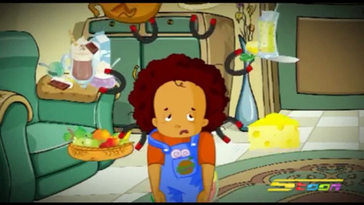 ‫أغنية فلفول لرمضان - سبيس تون - Spacetoon‬
