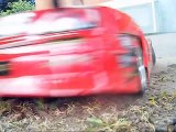 Nanda racing Sniper Silvia S15 rc drifting