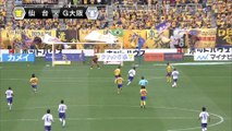 Vegalta Sendai vs Gamba Osaka  //  Vissel Kobe vs Avispa Fukuoka
