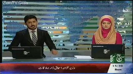 See Reaction When Earthquake hit