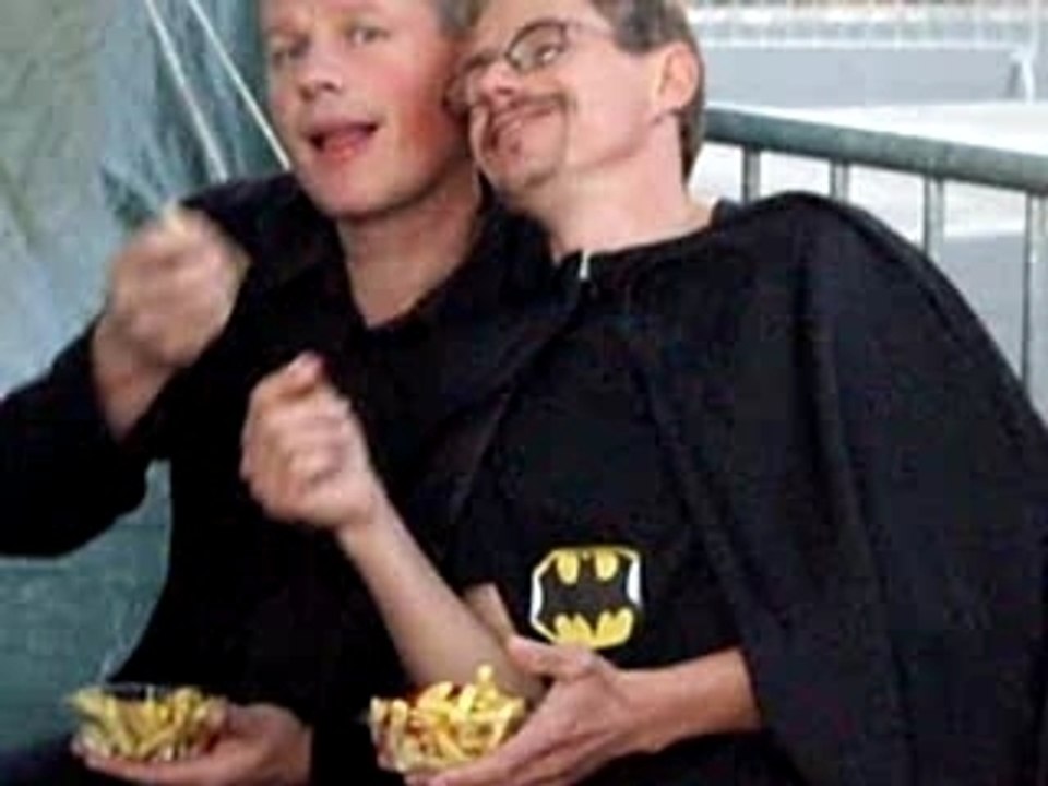 Des poivrots