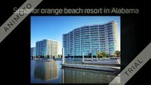 Gorgeous Condo Rentals Gulf Shores in Orange Beach