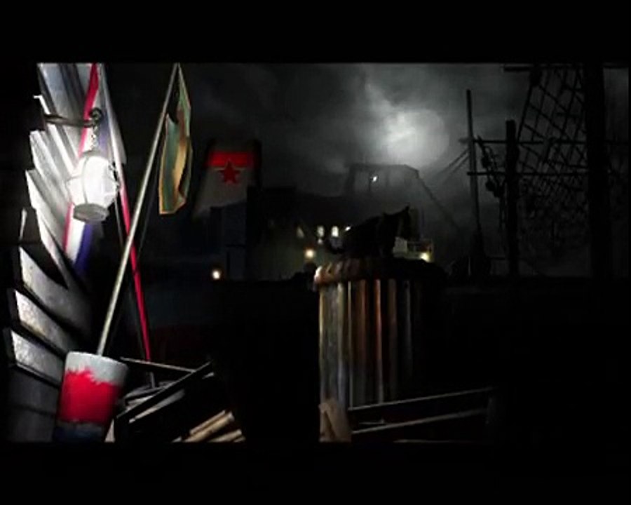 Hitman 2: Silent Assassin FULL Intro Part 1