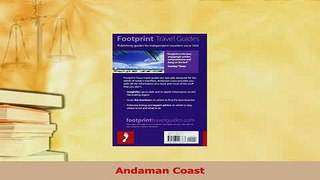 Read  Andaman Coast Ebook Free