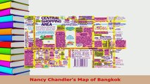 PDF  Nancy Chandlers Map of Bangkok Download Full Ebook