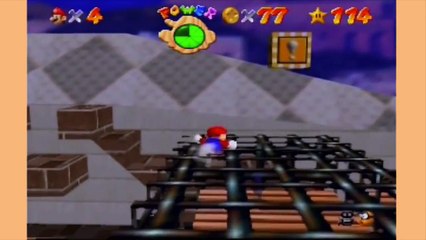 Super Mario 64: - Yeah achievement - Part 42 - Game Bros