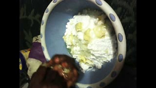 How to make a Home Made Cake