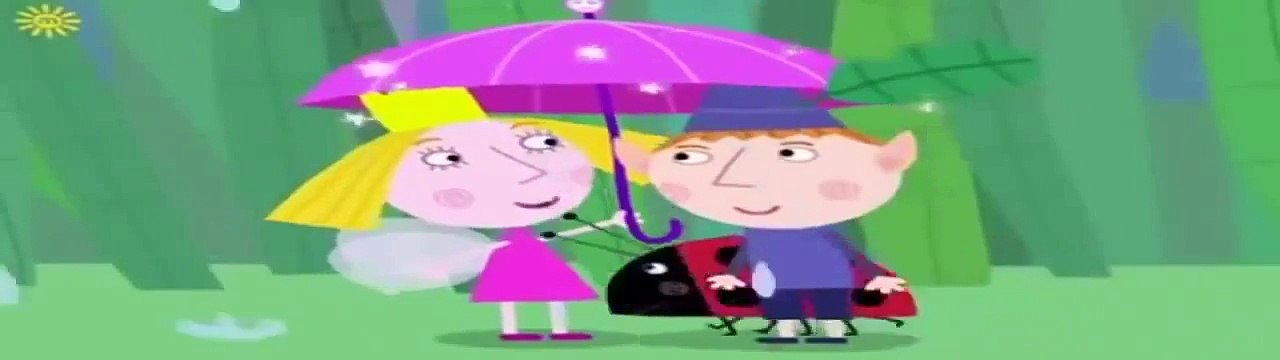 Ben and Holly's Little Kingdom New Episodes 2015 HD English ♥♥Cartoons For Kids♥♥ cartoon fragment