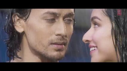 SAB TERA Video Song - BAAGHI song - Tiger Shroff, Shraddha Kapoor