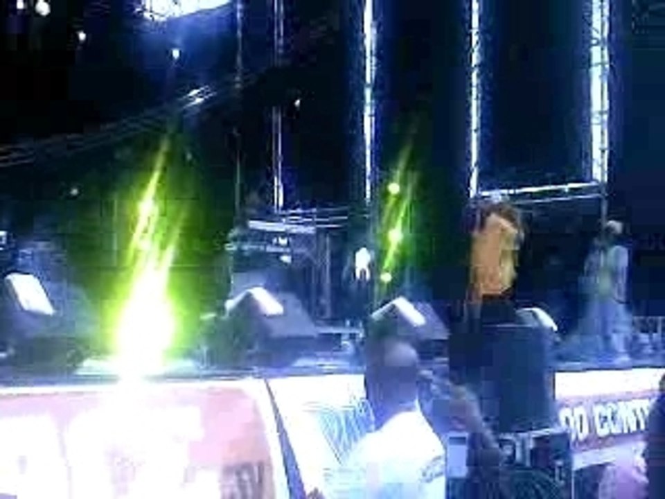 Krys au 100 contests à Cergy - K.R.Y.S