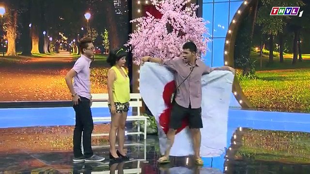 Hội quán tiếu lâm 2 - Tập 8 - Bửu Đa - Hoài Linh, Chí Tài, Hứa Minh Đạt