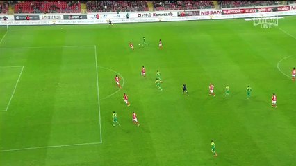 1-1 Apodi Goal Russia  Premier Liga - 10.04.2016, Spartak Moscow 1-1 Kuban Krasnodar