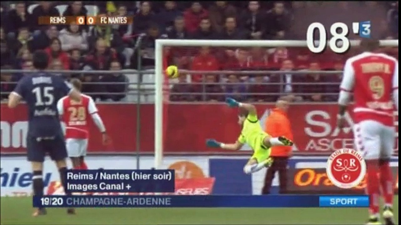 15 J33 REIMS NANTES 2-1