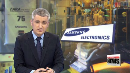 Samsung Electronics narrows gap on Intel in chip sales