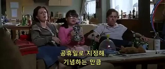 [영화 명장면] "브이 포 벤데타" 방송 연설 (V For Vendetta, 2005)
