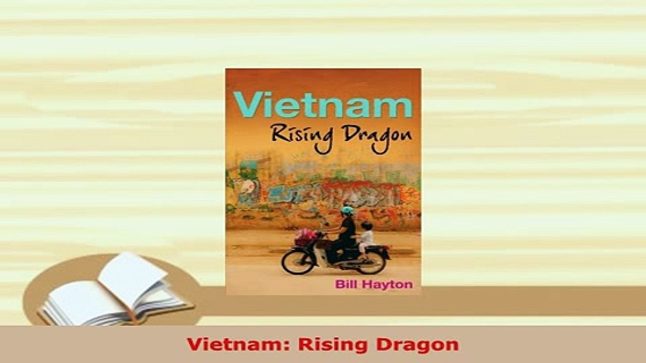 PDF  Vietnam Rising Dragon Download Online