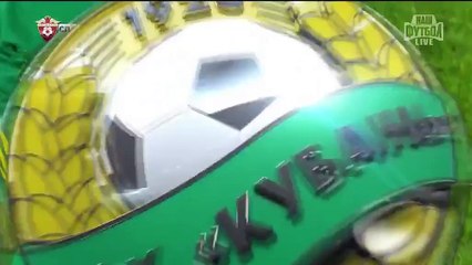 1-2 Nikita Khaikin Goal Russia  Premier Liga - 10.04.2016, Spartak Moscow 1-2 Kuban Krasnodar