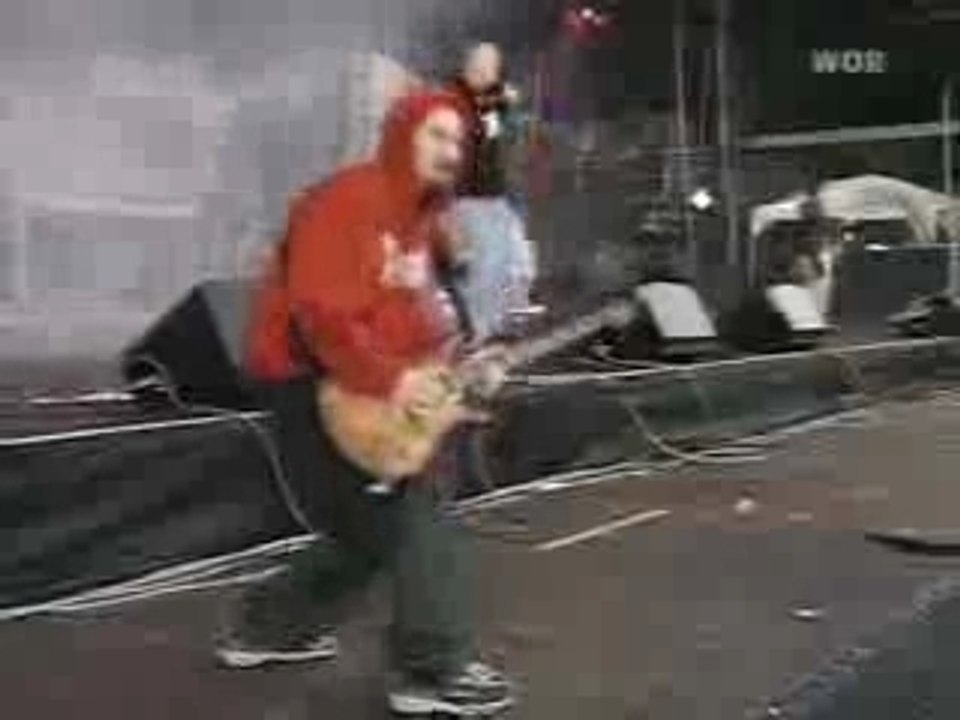 LINKIN PARK - HIGH VOLTAGE (LIVE ROCK AM RING 2001)