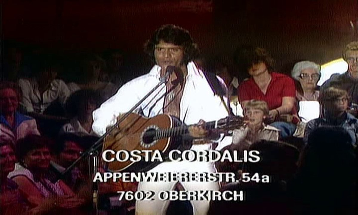 Die süssen Trauben hängen hoch 1977