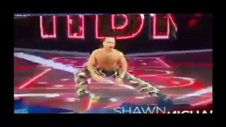 Stone Cold, Shawn Michael and Mick Folley Returns - Wrestlemania 32 2016
