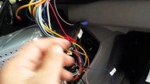 Pumpkin android radio steering wheel controls