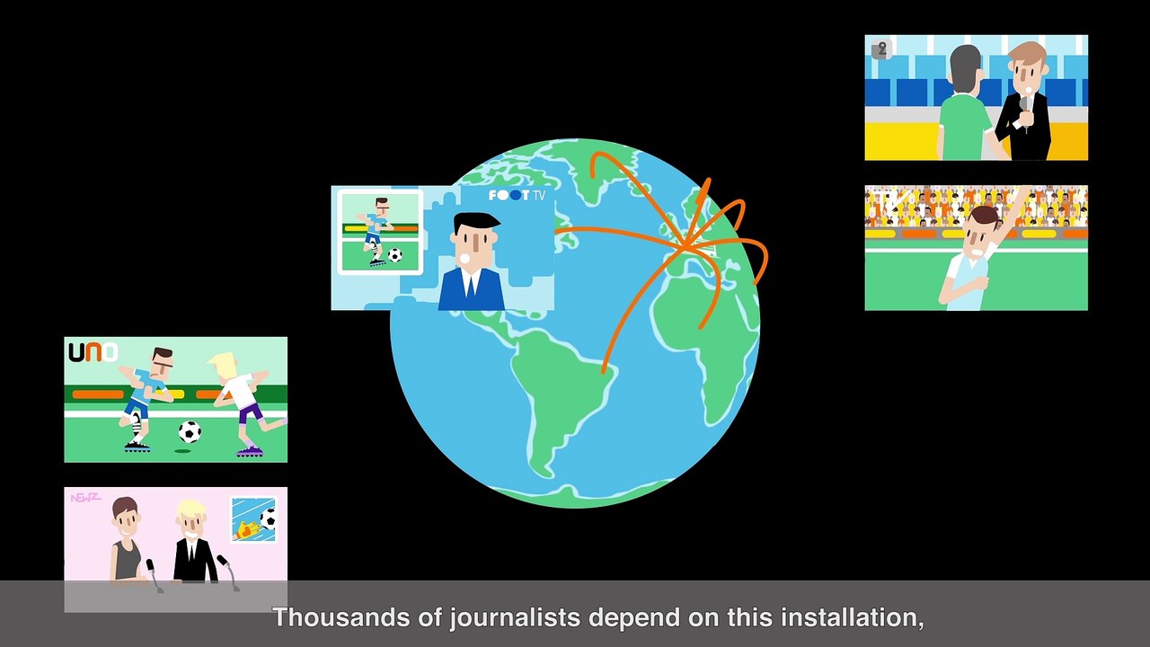 Orange joins UEFA EURO 2016 as Global Sponsor and Official Telecommunications Service Provider