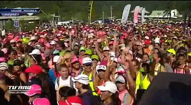 Raid des vahine : 1200 polynésiennes au rendez-vous !