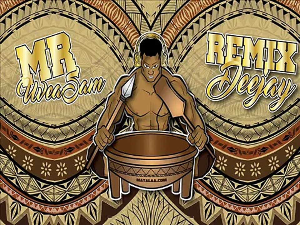 LUC LEANDRY x DJ Jos ft. DJ Weedside - Douce [Zouk Dutch Remix]