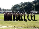 Graduation from USMC Boot Camp, Parris Island  October2, 2009 Part 3 of 6