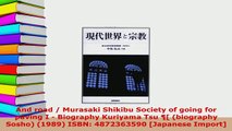 Download  And road  Murasaki Shikibu Society of going for paving I  Biography Kuriyama Tsu  PDF Full Ebook