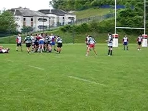 Les anciens contre les jeunes...(2)