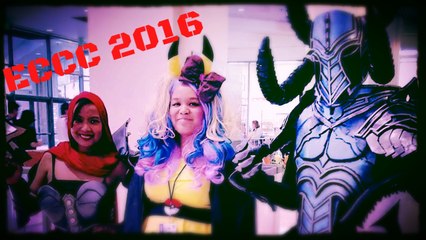 Emerald City Comic Con 2016
