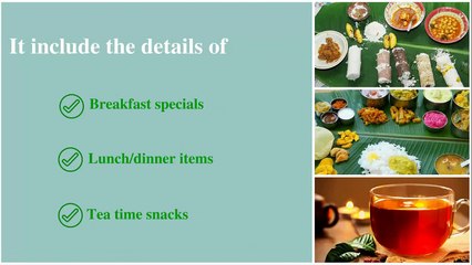 Discover the Top Cuisines of Alleppey 🍽️ – A Food Lover's Paradise