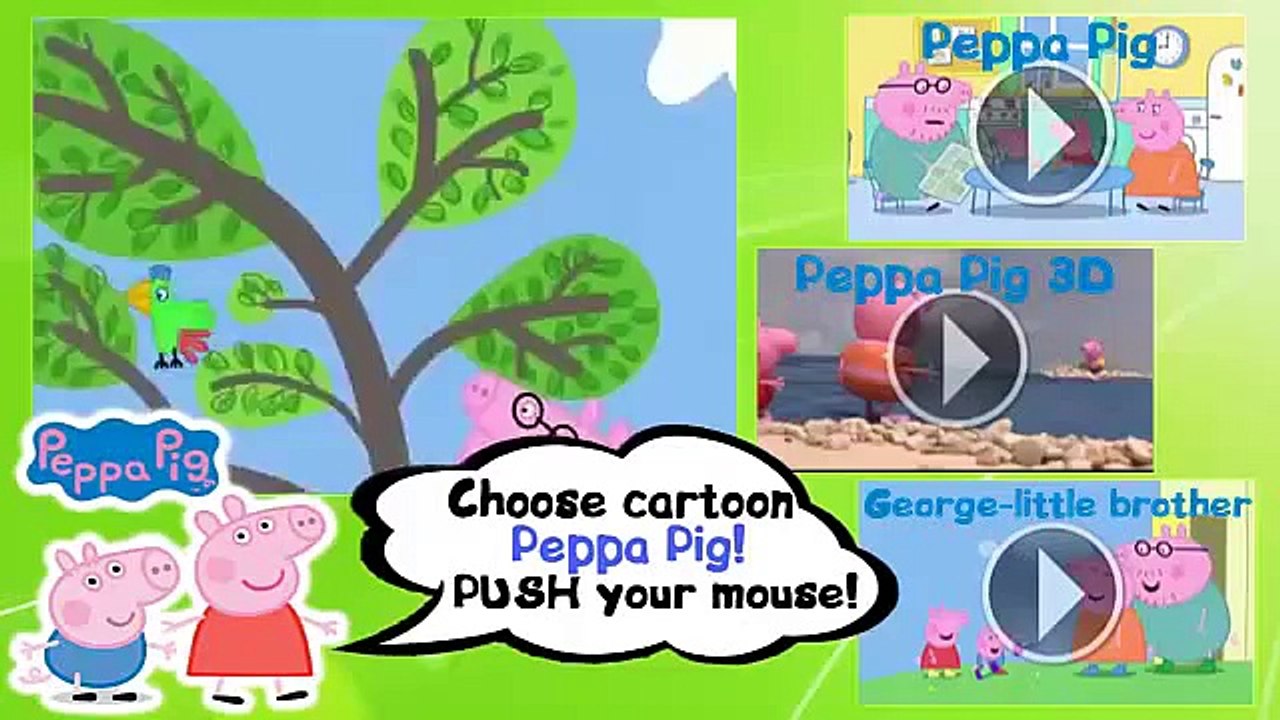 Cookie swirl c peppa pig