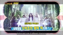 [ENG SUB] 151126 Oh My Girl Stars From Korea CUT