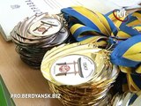 В Бердянске прошёл Чемпионат Украины по карате