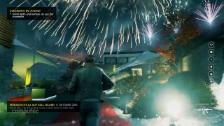 Quantum Break Review / Test - Xbox schlägt PC