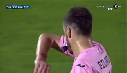 Palermo vs Lazio  0 - 3 - Felipe Anderson Goal hd - 10-04-2016