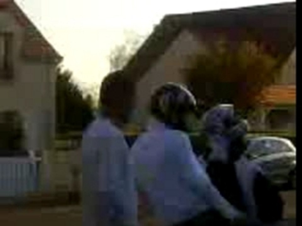 Clake dans l'caske