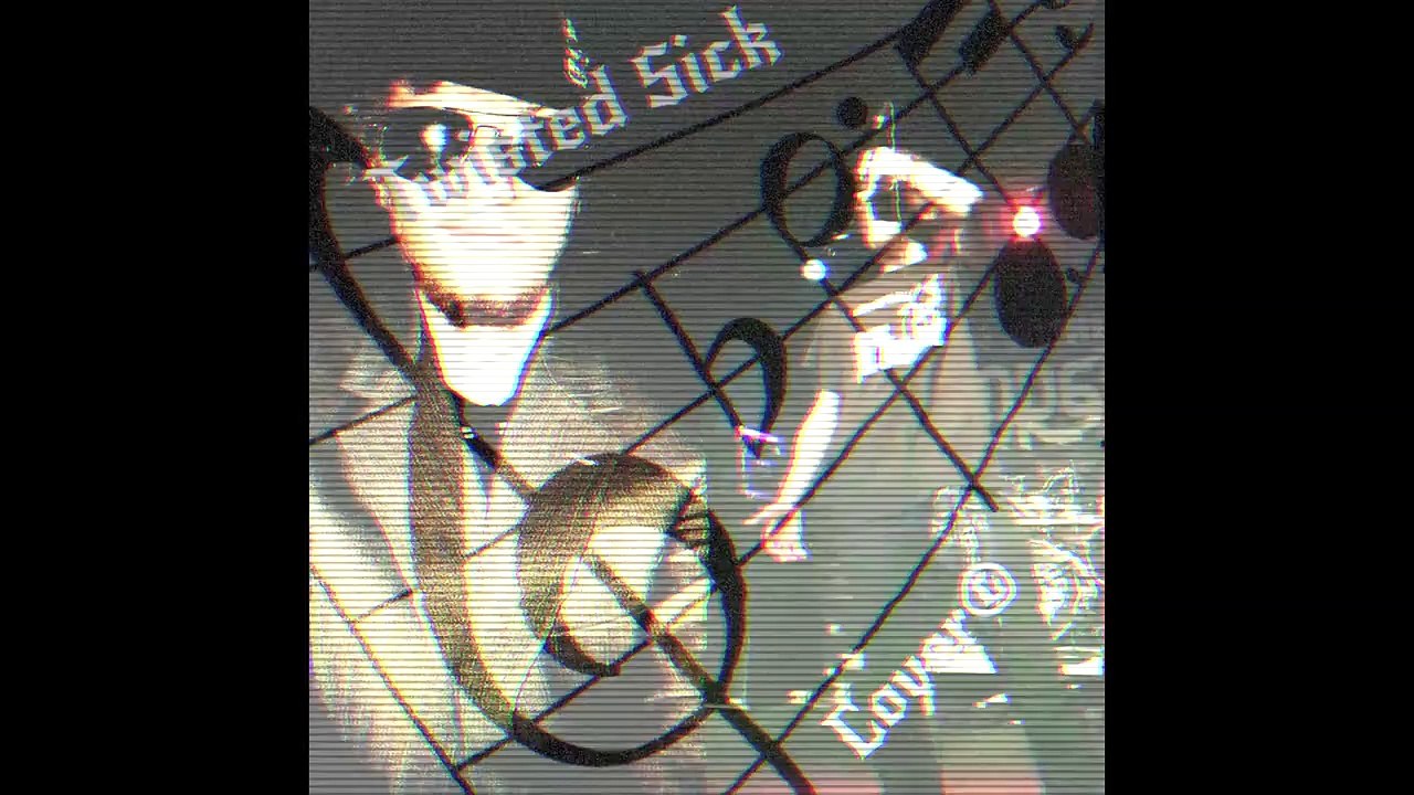 Twisted Sick If You Cant Ride Two Horses At Once COVER (COPYRIGHT)