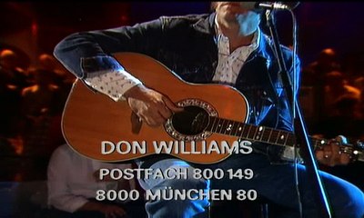 Don Williams - Some Broken Hearts Never Mend 1977