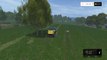 Farming Simulator 15 baling