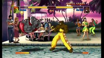 Super Street Fighter II Turbo HD Remix - Blanka (HD Remix)