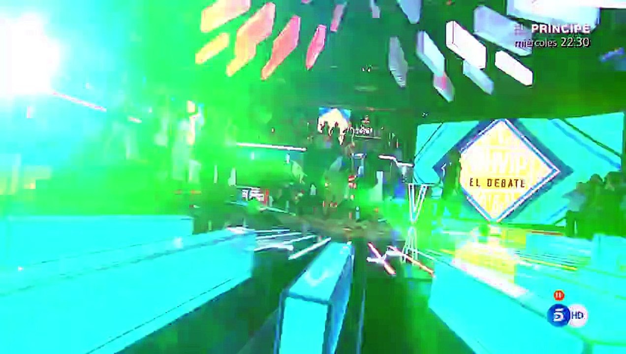GH VIP 4 - Debate 9 - Parte 4/4 - 6/3/16 - 1080 HD