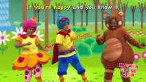 If You re Happy and You Know It - Mother Goose Club Songs for Children