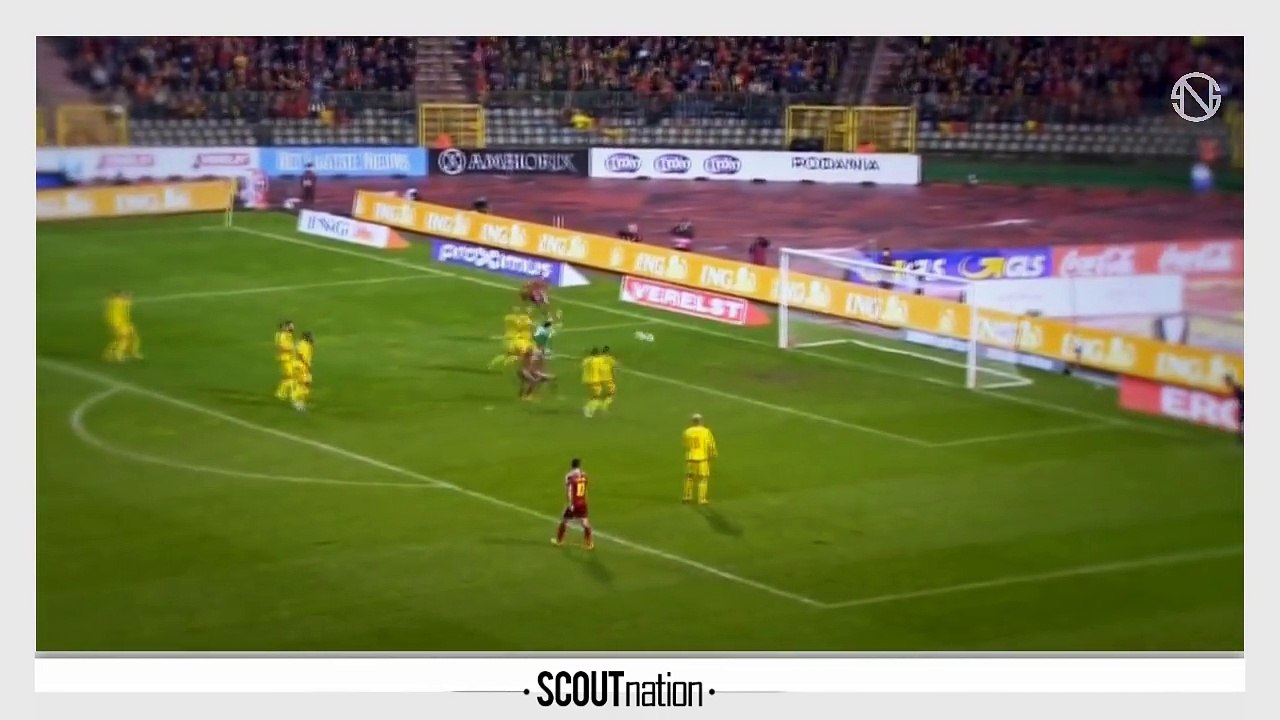 KEVIN DE BRUYNE  Goals, Skills, Assists  Wolfsburg  20142015 (HD)