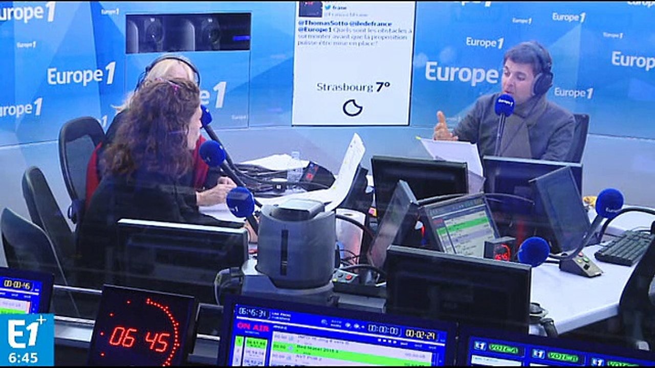 La région Île-de-France veut instaurer une "écotaxe poids-lourds" : comment ça va marcher ?